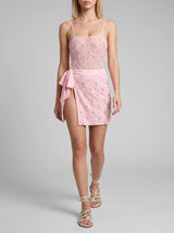Shell Elegant Pink Sarong
