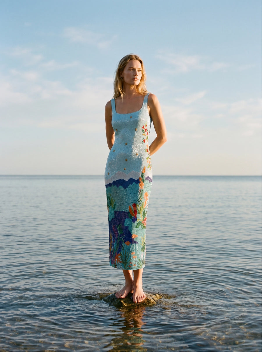 Wendy Maxi Dress