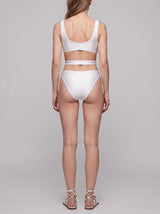 Carlotta Halterneck Premium Swimsuit Multi Colour
