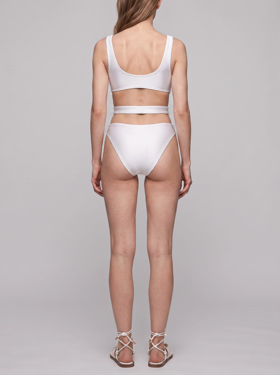 Carlotta Halterneck Premium Swimsuit Multi Colour