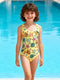Oceanus | Disney Kids Under the Citrus Swimsuit