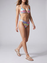 Nerina Multi Colour Bikini Top