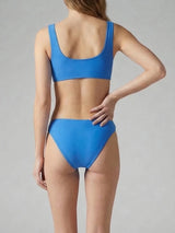 Wave Bikini Bottom Multi Color