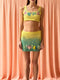 Disney | Oceanus Ariel Co-ord Skirt in Yellow