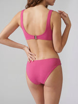 Aurelia Luxury Bikini Thick Strap Bikini Bottom Multi Colour