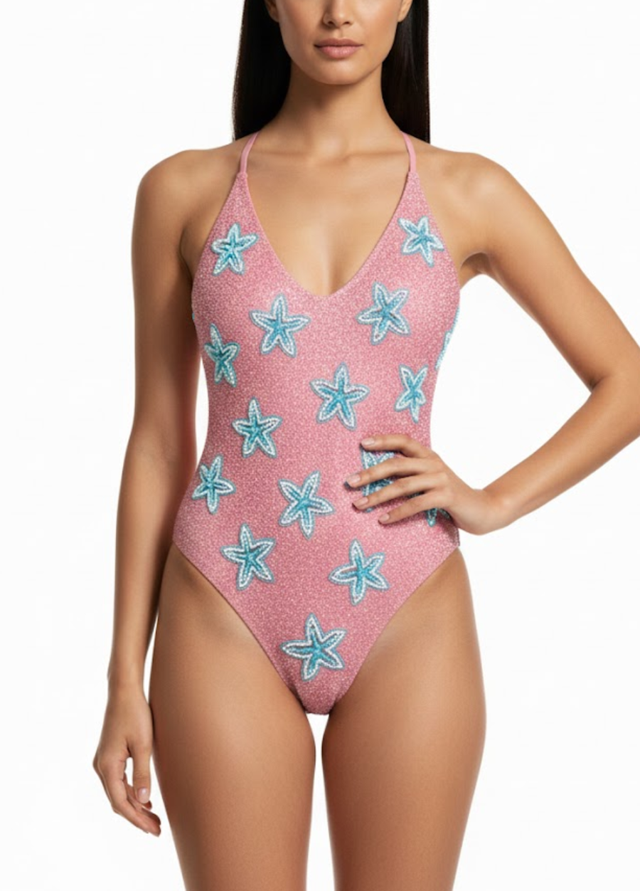 Mia's Marina Swimsuit Multicolour