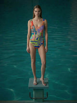 Ocean Boat Swimsuit