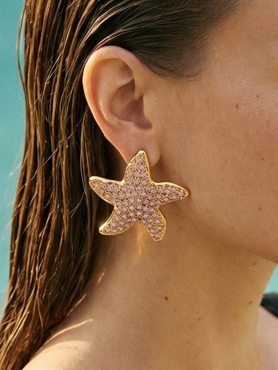 Mayol x Oceanus Madison Earrings