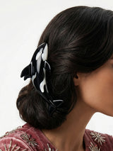 Orca Hair Clip