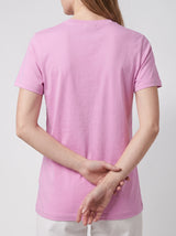 Lilac Plage Tee Beaded T-Shirt