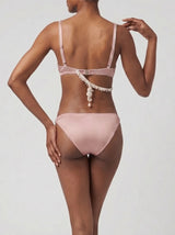 Pearl Reef Multi Colour Bikini Top