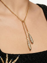 Glimmerfish Necklace