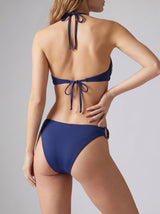 Star Navy Bikini Bottom