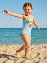 Sunshine Paradise Kids Swimsuit