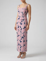 Sea Moscow Long Co-ord Skirt Multi Colour