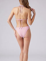 سمراء Samaraa Pink Bikini Top