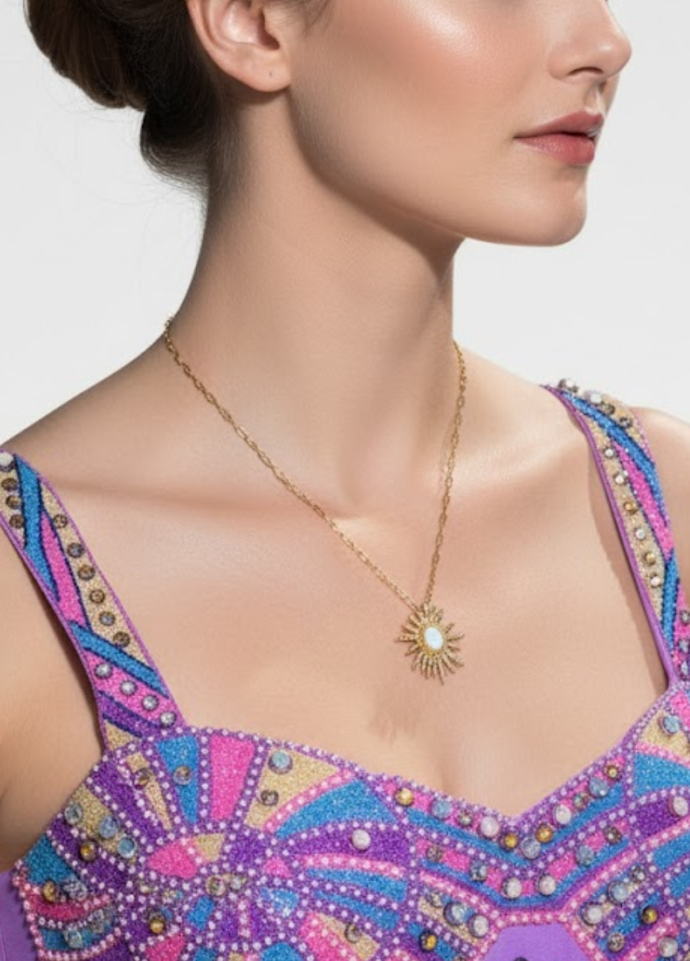 Sunkissed Necklace