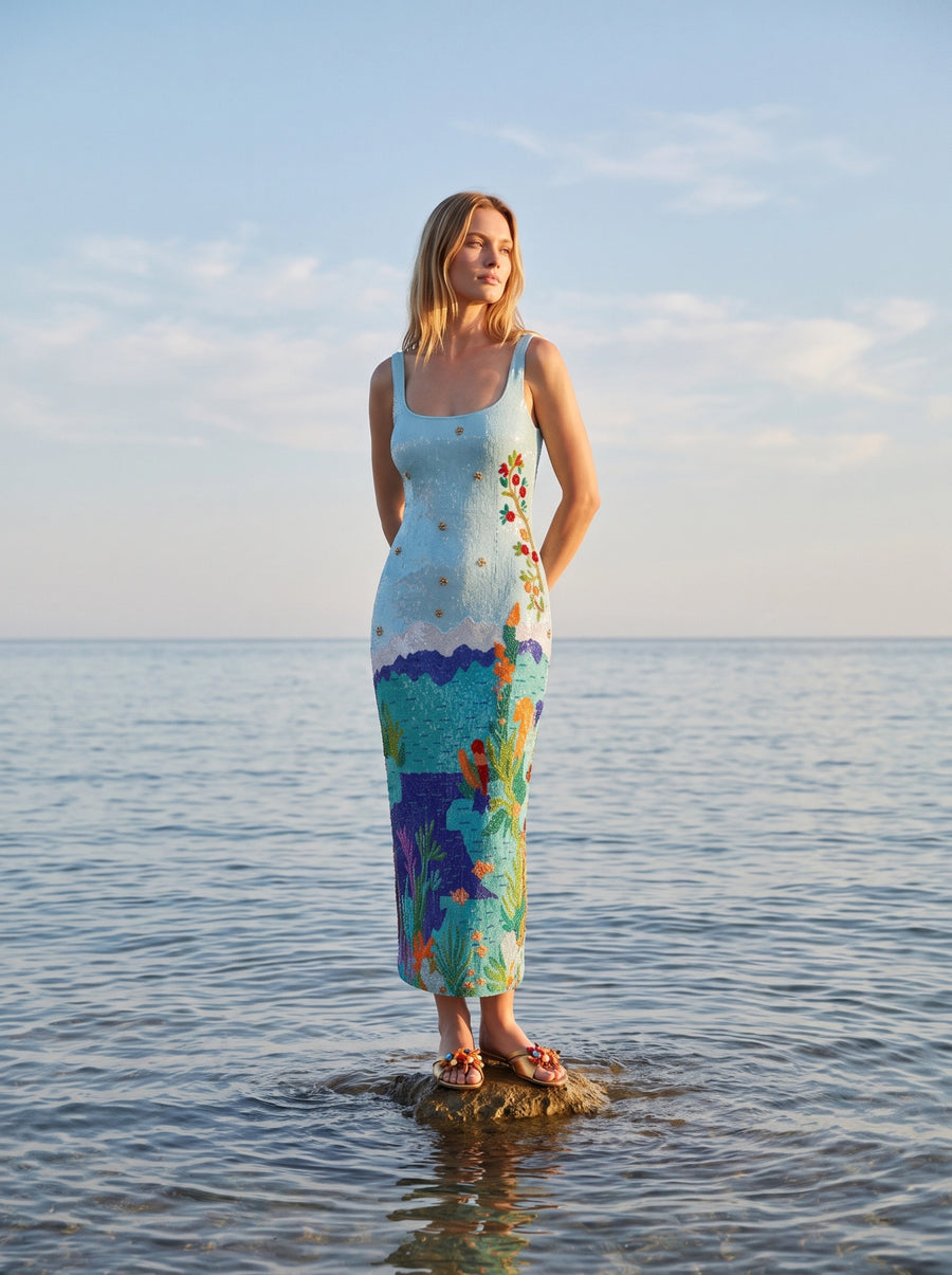 Wendy Maxi Dress