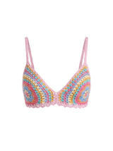 Hexa Bloom Crochet Top