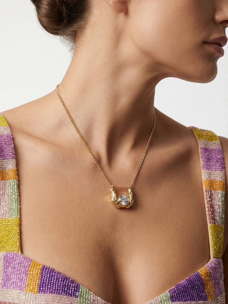 Jade Necklace
