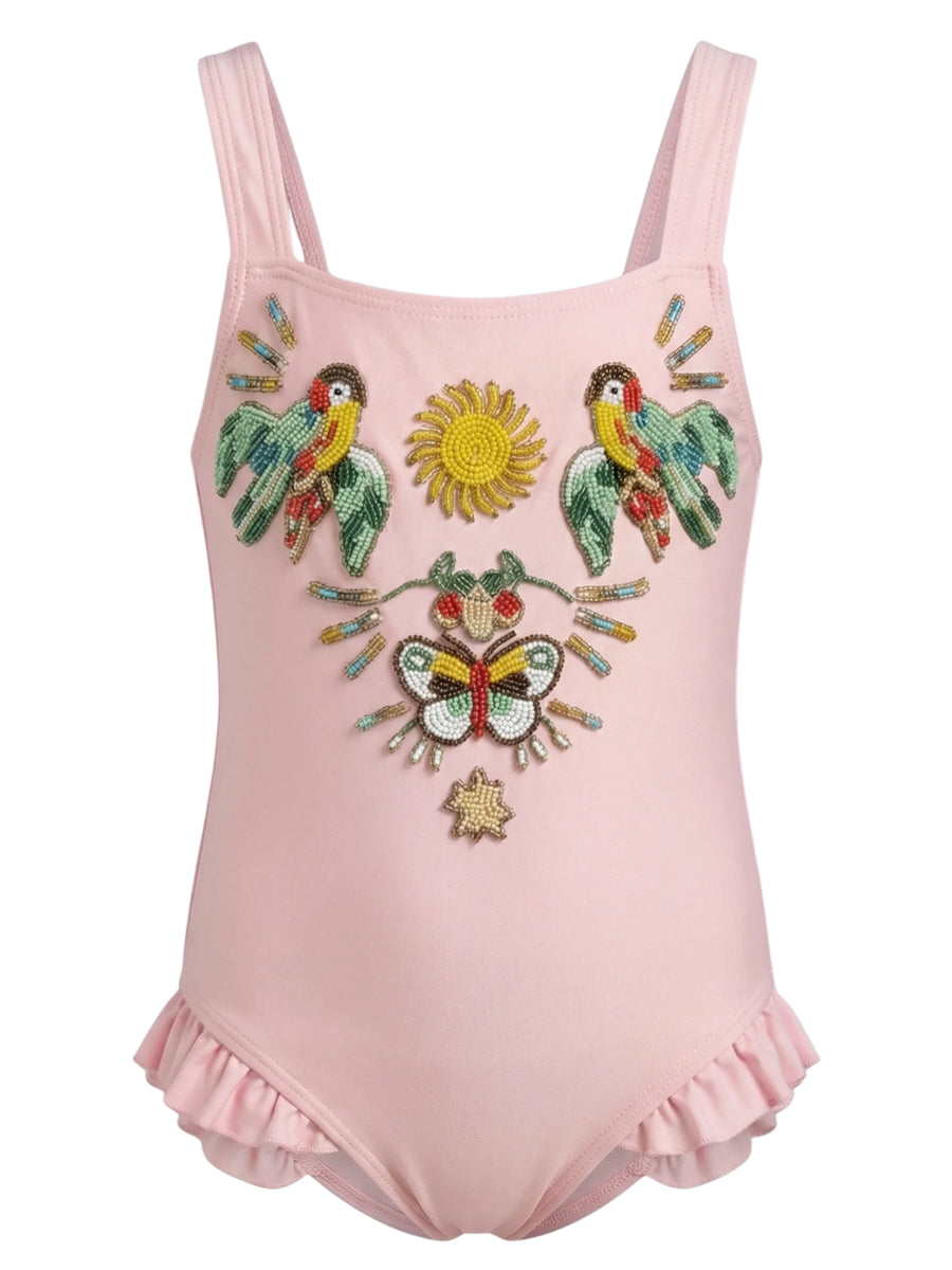 Sunshine Paradise Kids Swimsuit