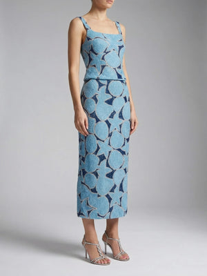 Sea Moscow Long Co-ord Skirt Multi Colour
