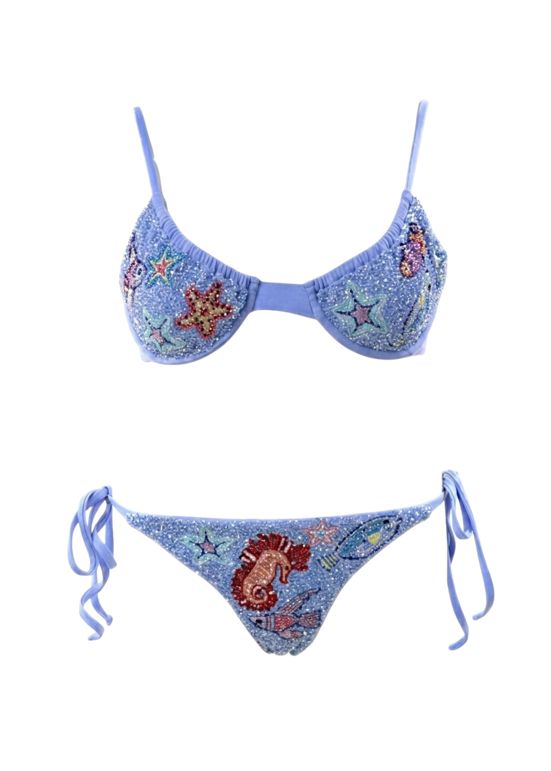 همس Hams Underwire Bikini Top