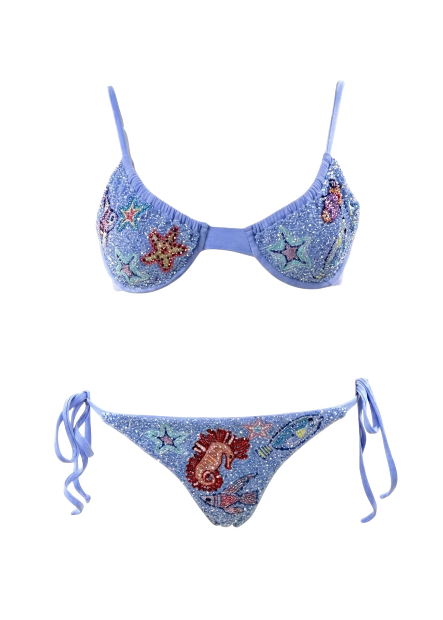 همس Hams Underwire Bikini Top