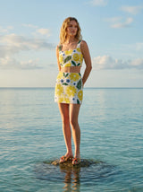 Lemonade Co-ord Skirt