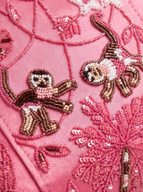 Aruba Pink Vanity Bag