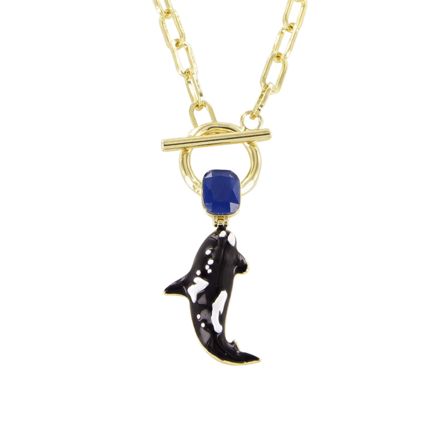The Orca Necklace