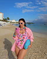 Arizona One Piece Swimsuit - Oceanus Swimwear