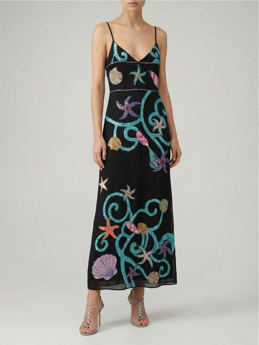 Marella Tides Maxi Dress