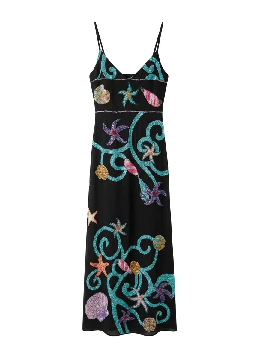 Marella Tides Maxi Dress