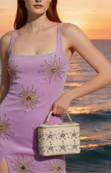 Starfish Soire Vanity Box Bag