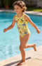 Oceanus | Disney Kids Under the Citrus Swimsuit
