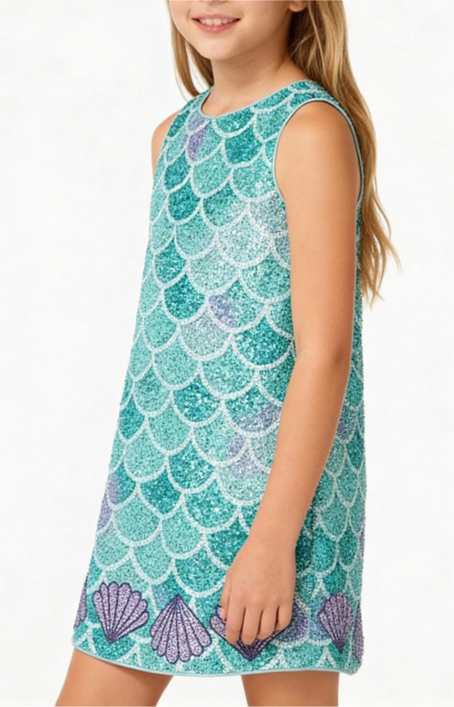 Oceanus | Disney Kids Mermaid’s Dream Dress