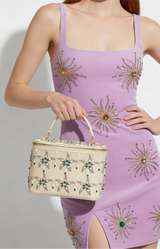 Starfish Soire Vanity Box Bag