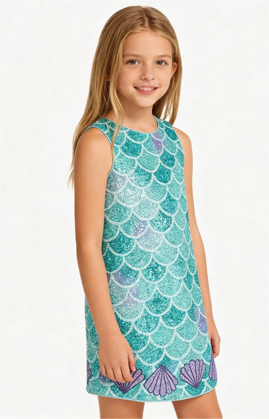 Oceanus | Disney Kids Mermaid’s Dream Dress