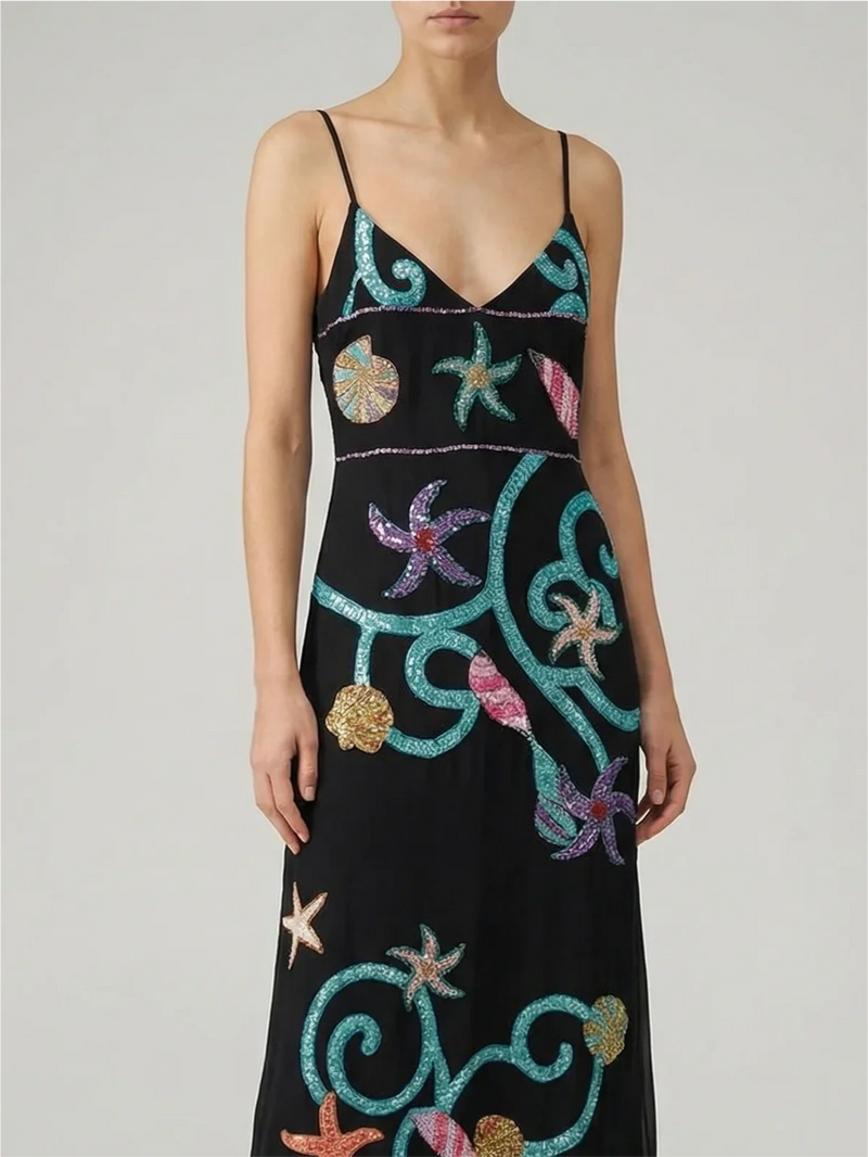 Marella Tides Maxi Dress