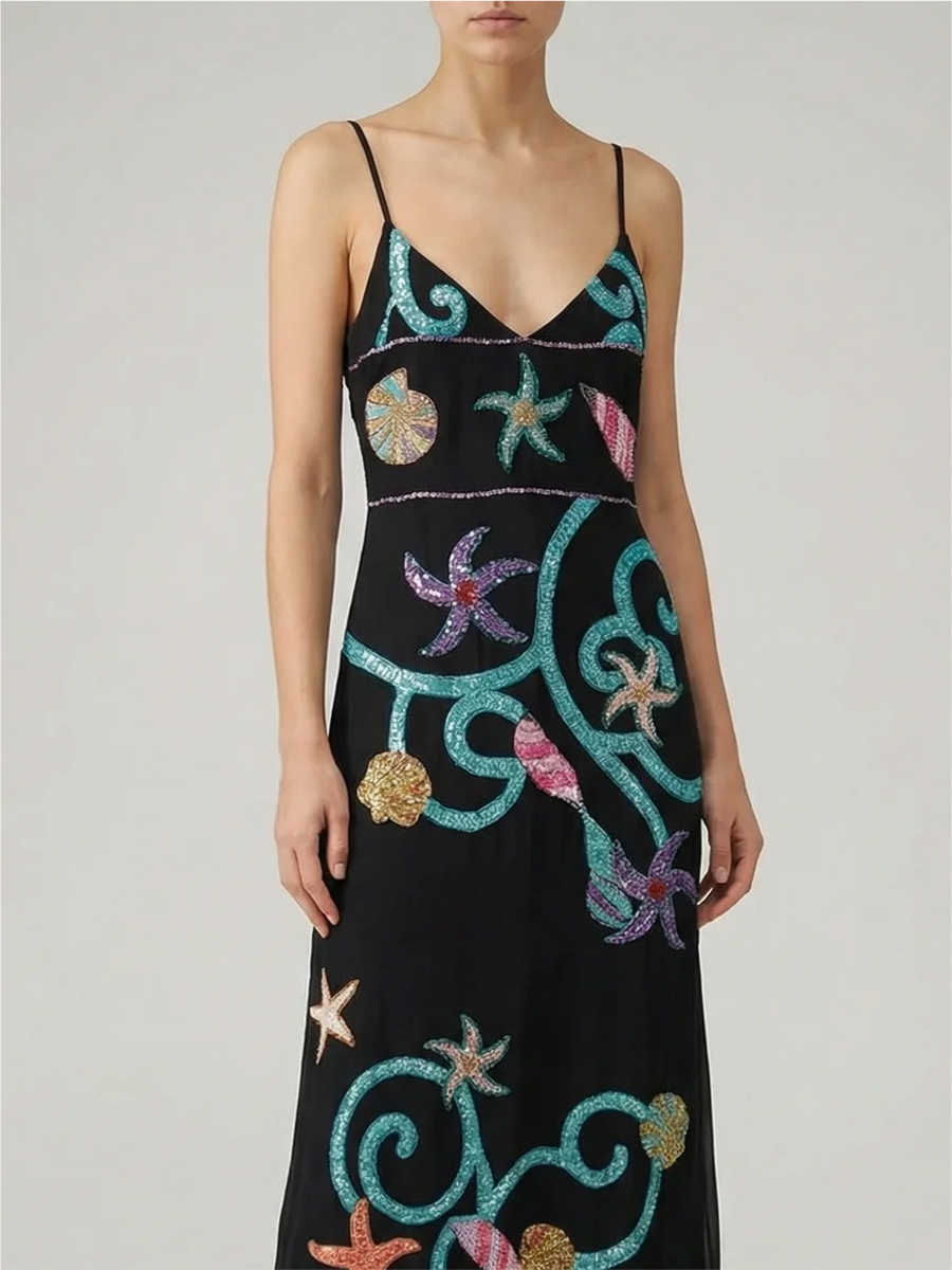 Marella Tides Maxi Dress