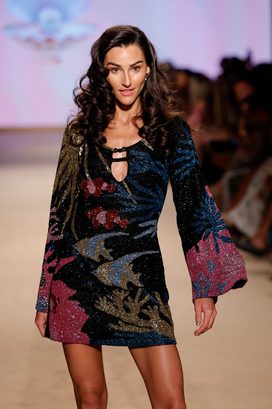 Palazzo Dress