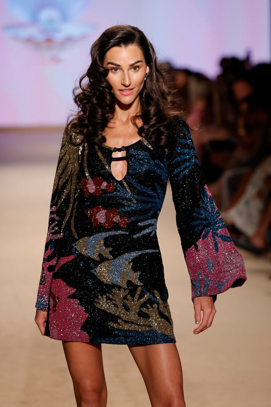 Palazzo Dress