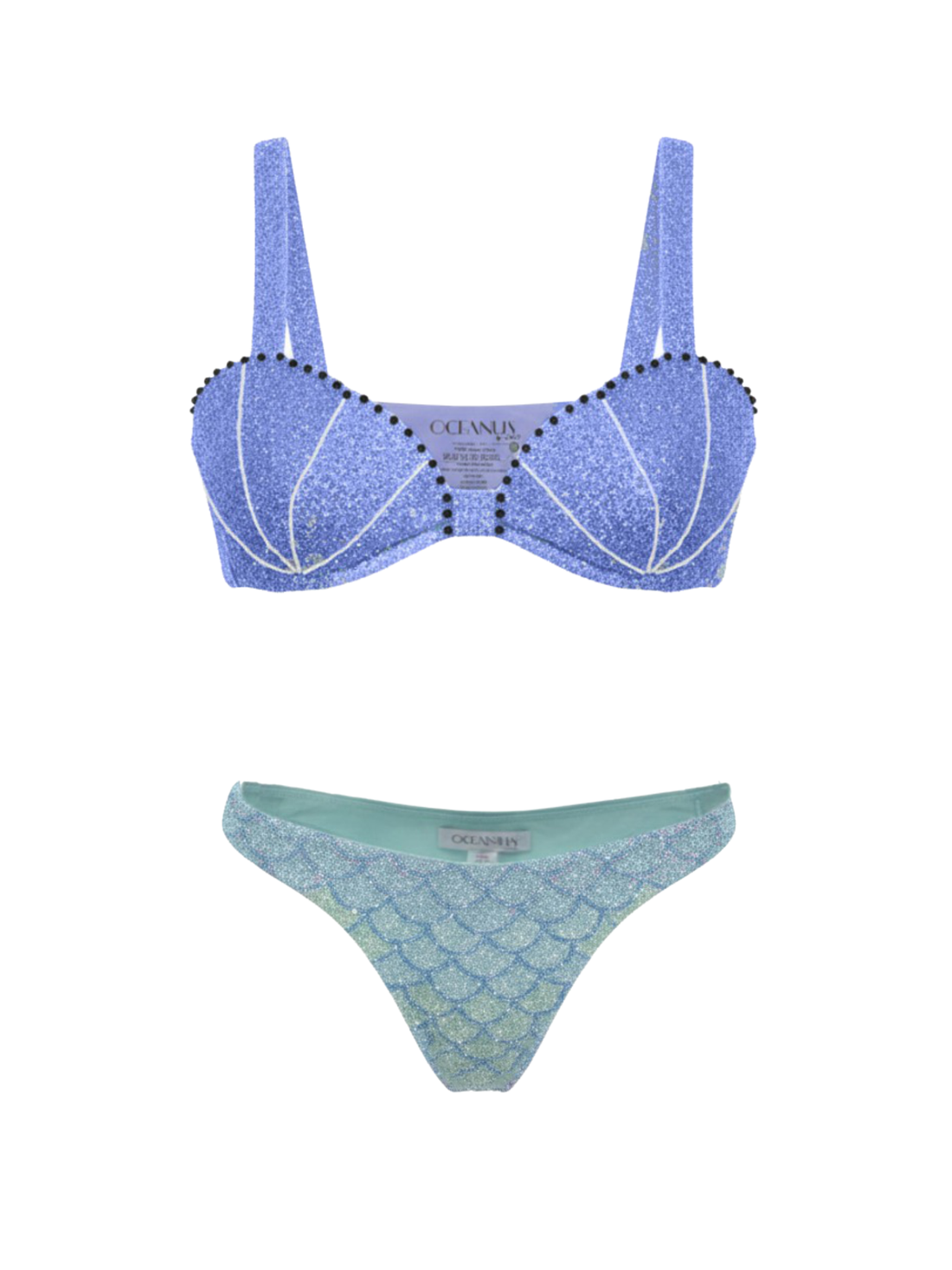 Disney | Oceanus Mermaid's Dream Bikini Top