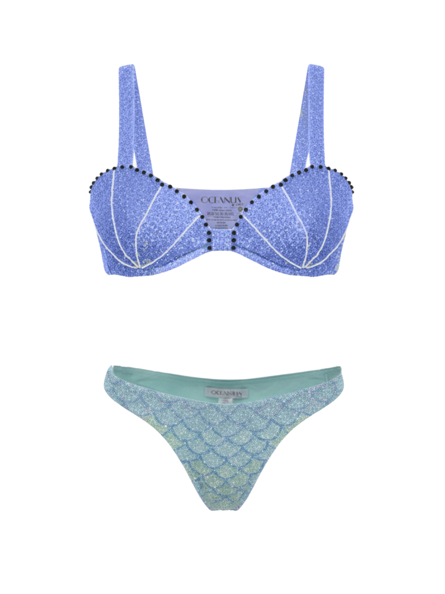 Disney | Oceanus Mermaid's Dream Bikini Bottom