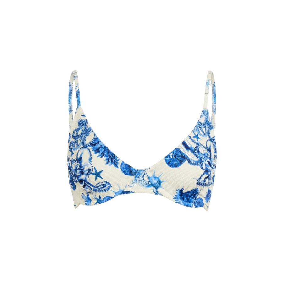 Bruna Bikini Top