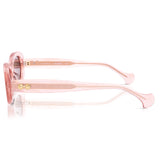 Oceanus x SOJOS Veronica Sunglasses Pink