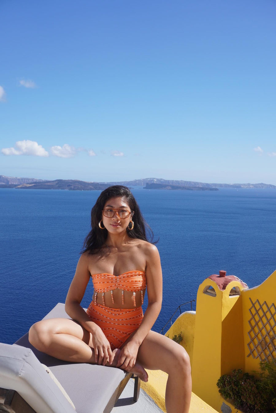 Lara Bikini Orange