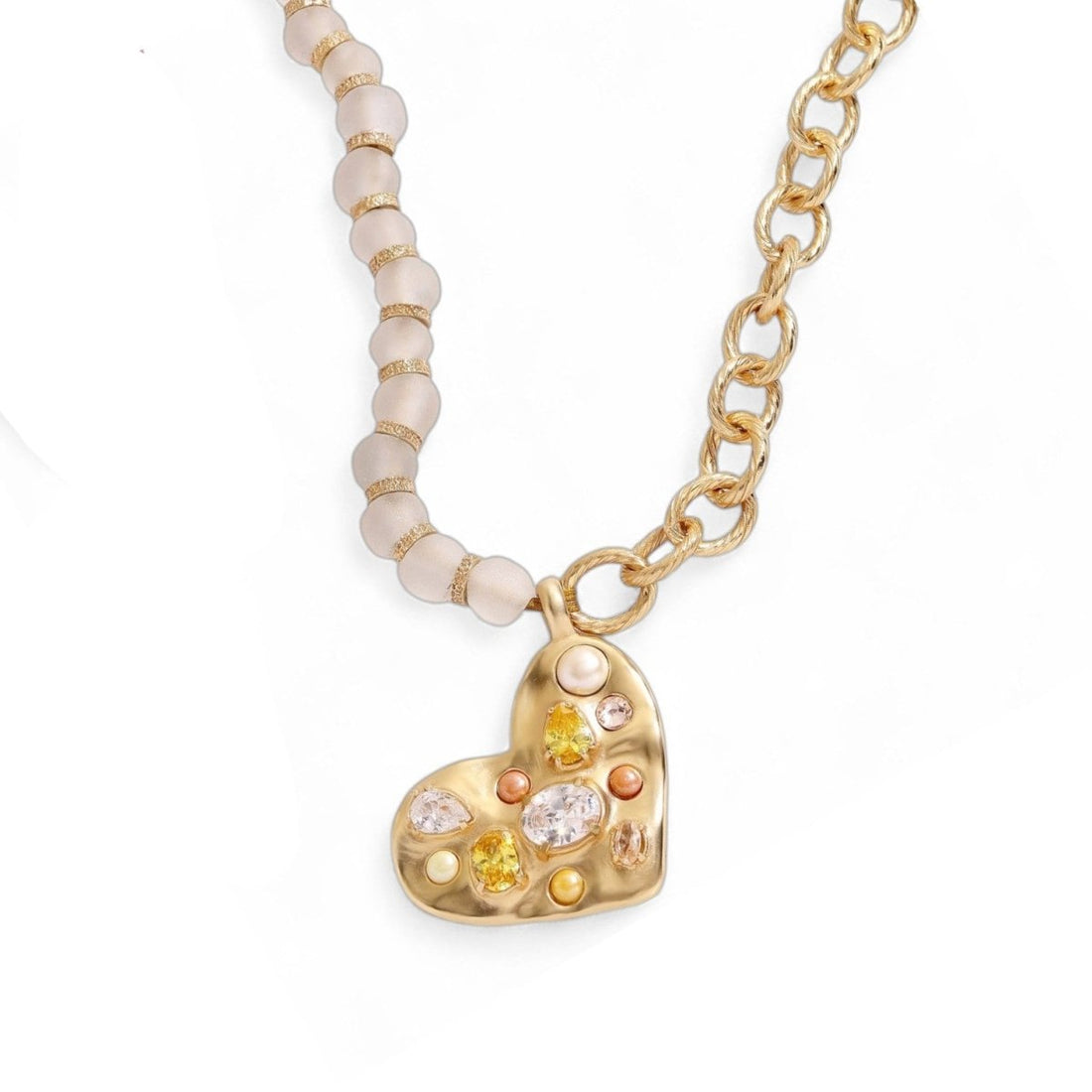 Celestial Love Necklace