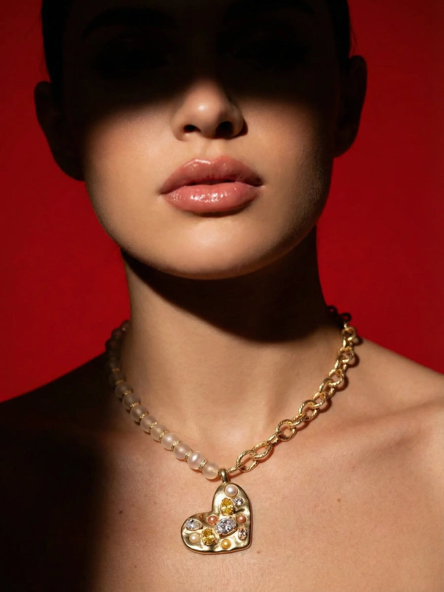 Celestial Love Necklace